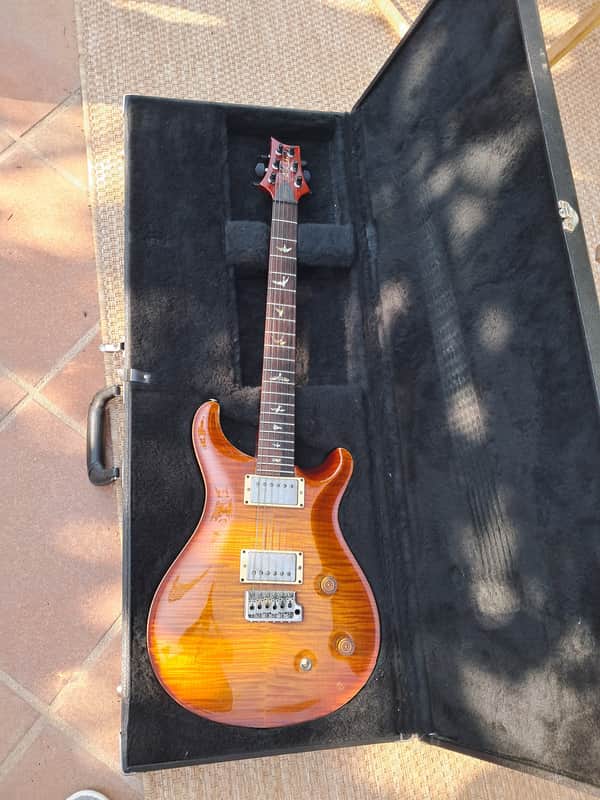 PRS McCARTY ARTIST TOP BRAZILIAN BOARD WITH TREMOLO 2000 image 1