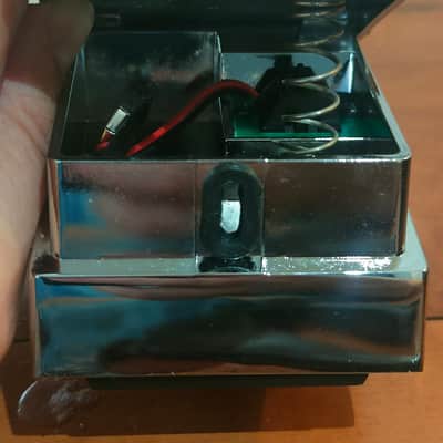 AS NEW : ISP Technologies Decimator II G String 2010s - Chrome image 6