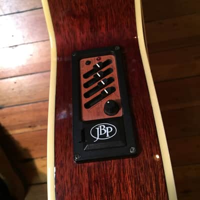JB Player JBEAB4000NA 5-String Acoustic Electric Bass image 14