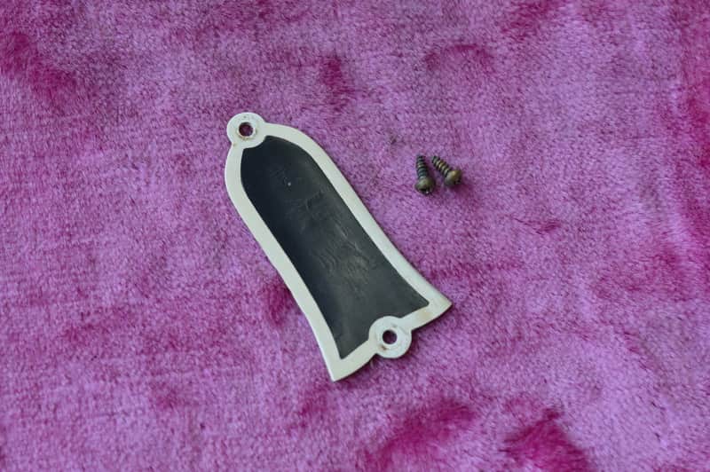 Vintage 1950's Gibson L-5 Trussrod Cover Truss Rod L-5C L-5CES L5 Byrdland image 1