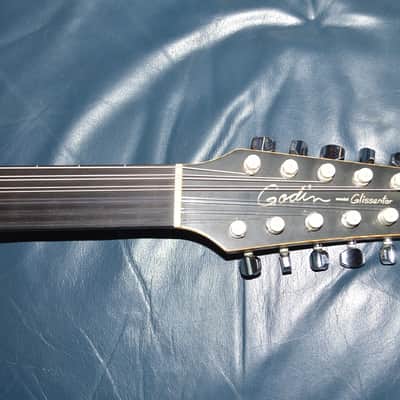 Godin A11 Glissentar 2000 - natural image 9