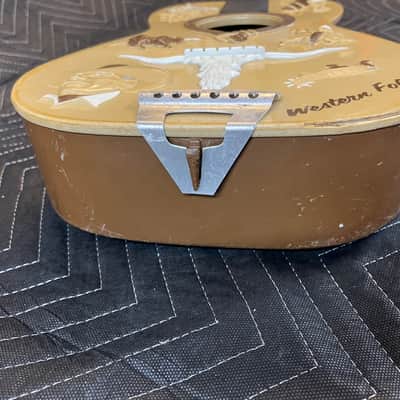 Emenee Gene Autry Cowboy Guitar (plastic) image 16