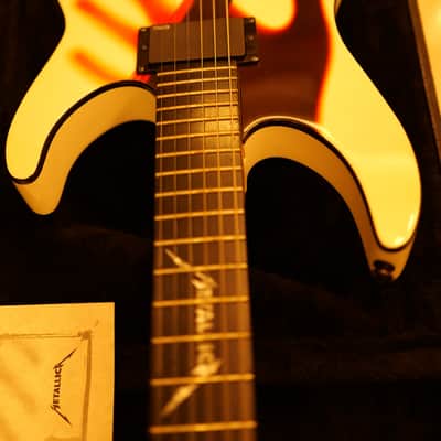 ESP LTD Metallica 2013 - Brand New (or may say 99.999%) image 11