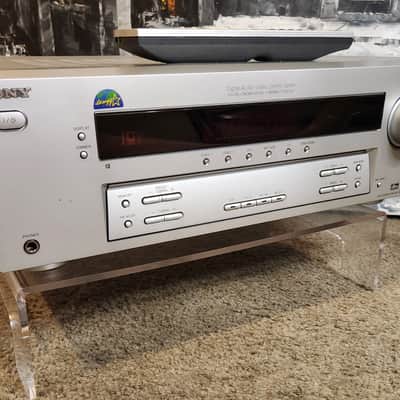 Sony Sony STR-K750P is a 5.1-channel audio-video receiver 90s - Silver image 4
