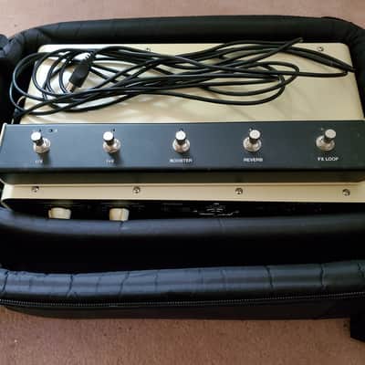 Yamaha Yamaha THR100HD Dual 100W Modeling Guitar Amp Head 5 Amp Types Tube Sim USB mid 2000's image 5