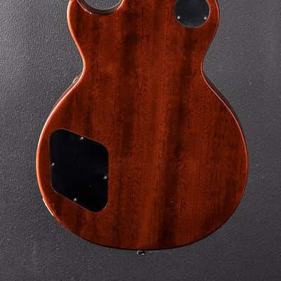 Epiphone "Inspired by Gibson Collection" Les Paul Standard 50's Figured Top - Bourbon Burst image 4