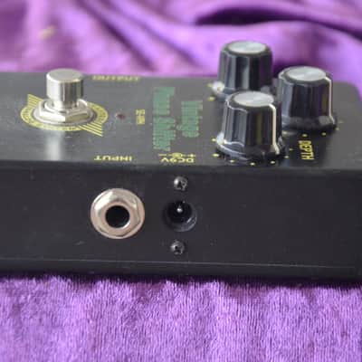 Artec Vintage Phase Shifter *great budget analog phaser pedal * image 7