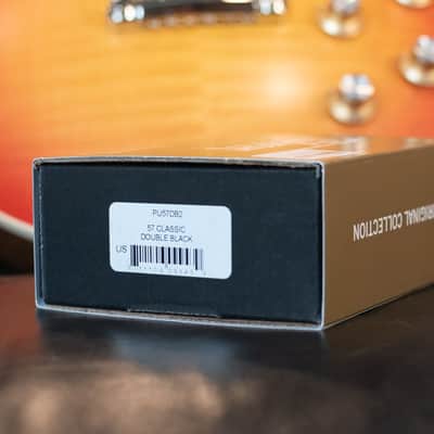 Gibson '57 Classic Pickup - Double Black, 2-conductor, Potted, Alnico II image 8
