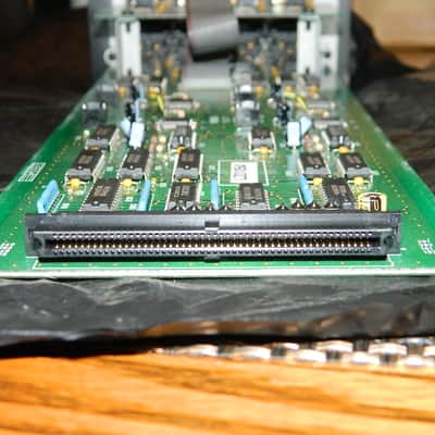 Yamaha CD8-AE AES/EBU Format 8 in 8 out Expansion I/O Card Digital Interface for 02R and 03D Mixer image 6
