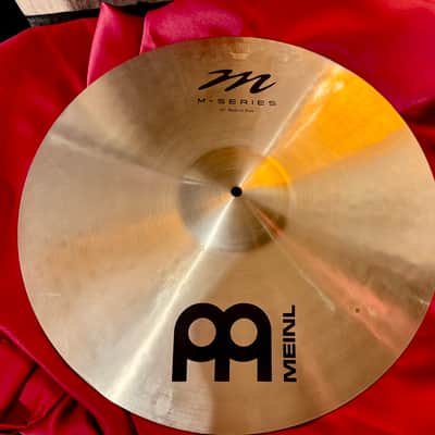 Meinl M Series 20” Medium Ride MS20 FMR image 9