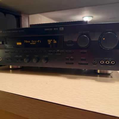 Yamaha RX-V795a A/V Receiver Stereo 5.1 Channels Bundle w/Remote Serviced Beauty image 3