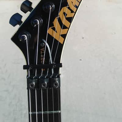 Kramer Baretta 1988 Dennis Kline Sword Graphic image 9