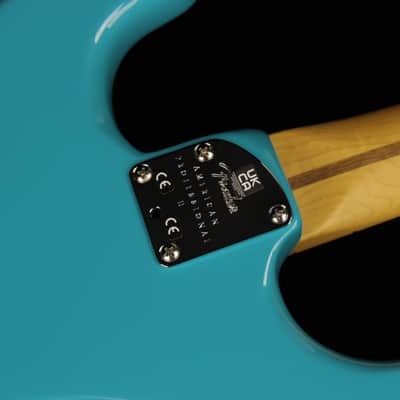 Fender American Professional II Stratocaster - MN MBL (#014) image 18