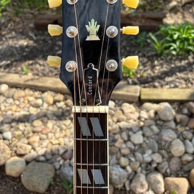 Ibanez Concord 693 Mid-70s - Natural image 3