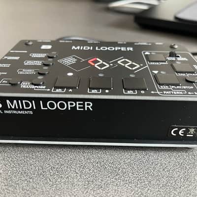 BASTL Instruments Midi Looper 2013 - 2020 - Black imagen 6