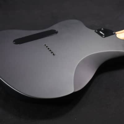 Fender Jim Root Jazzmaster Ebony Fingerboard Flat Black 850 image 5
