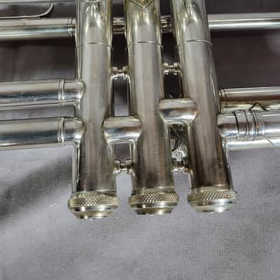 Vintage Weltklang Jazz Trumpet – 1970s – Fully Serviced – Ready to Play – Includes Quality Case image 13