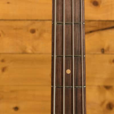 Fender Custom Shop Limited 63 Precision Bass - Heavy Relic Faded Aged 3-Tone Sunburst image 8