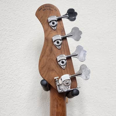 Sadowsky MetroExpress Vintage J/J Bass with Maple Fretboard 2023 - Present - Candy Apple Red image 3
