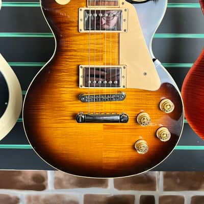 Gibson Les Paul Traditional Desert Burst 2008 Electric Guitar image 5