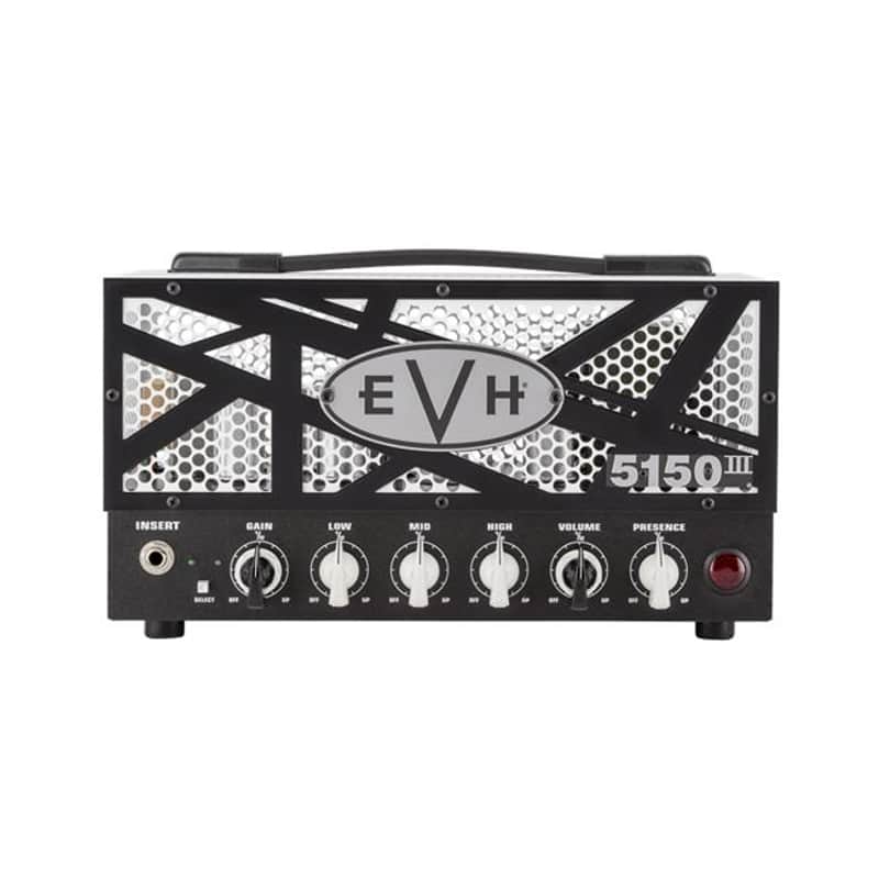 EVH® 5150 III - 15W LBX II Lunchbox Tube Guitar Amplifier Head 120V image 1