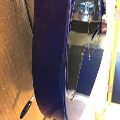 Ibanez Gio GRG170DX Electric Guitar Jewel Blue 2005 image 10