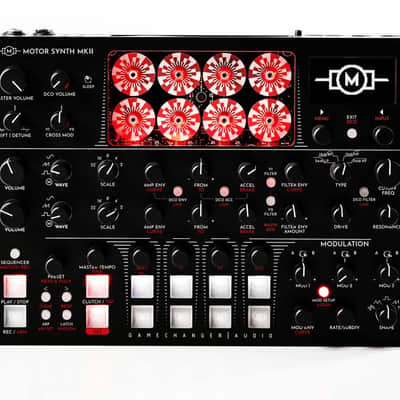 Gamechanger Audio Motor Synth MKII (BPNYC) image 2