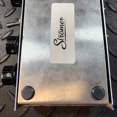 Stromer Mutroniks Fauxx Tone Machine Foxx Fuzz Octave Variant image 7