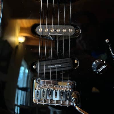 Charvel Pro-Mod DK22 SSS 2PT mint! CM 2020 - Present - Black image 6