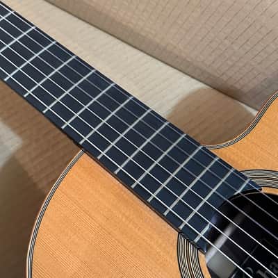 Cordoba Fusion Orchestra CE CD/IN Acoustic-Electric Nylon String Classical Guitar - Natural image 8