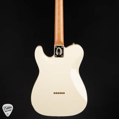 Suhr Mateus Asato Signature Classic T - MA White #82072 image 5
