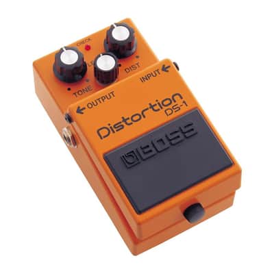 Boss BD-2 Blues Driver Guitar Effects Pedal Bundle with Boss DS-1 Distortion Pedal, 2 Strukture 6" Right Angle Patch Cables, 12 Guitar Picks & Polishing Cloth – Classic Tone & Versatility image 5