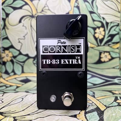 Pete Cornish TB-83 Extra Battery Free Treble Boost - Used image 2