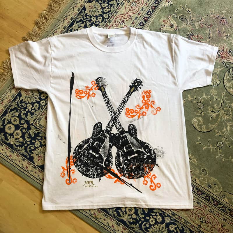 T-Shirt WHITE TEE