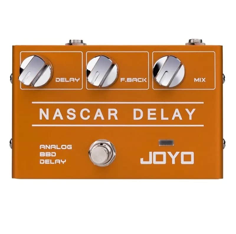 Joyo R-Seires R-10 Nascar Delay image 1