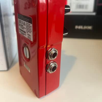 TC Electronic Hall of Fame 2 Reverb 2017 - Present - Red image 4