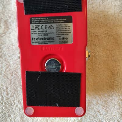 TC Electronic Sub N' Up Octaver Pedal image 6