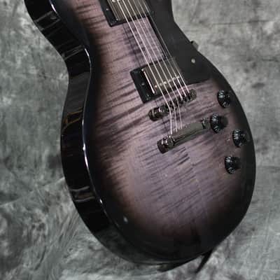 Gibson Les Paul Studio Session Translucent Ebony Burst w/ Gibson Gigbag & FREE Same Day Shipping image 7