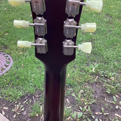 Tokai LS-60 Les Paul reborn 1979 - Gold top image 5