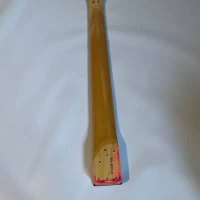 2000 Made in Japan Fujigen Ibanez RG550 Wizard 24 Fret Guitar Neck Floyd Ready (Repaired) image 2