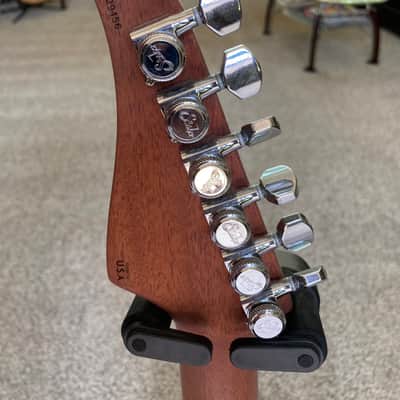 Suhr Standard - Black / Natural - Mint Condition image 5