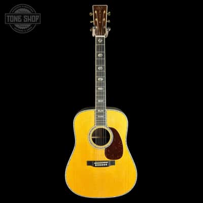 Used 2022 Martin D-45 w/case TSU25212 image 3