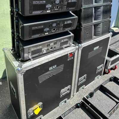 JBL Vertec VT4886 3-Way Line Array Speaker W/ Case/frames (lot of 8)THS image 16