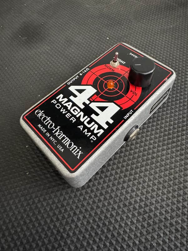EHX 44 Magnum Power Amp image 1