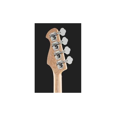 Harley Benton PB-20 BK Standard Series Black image 7
