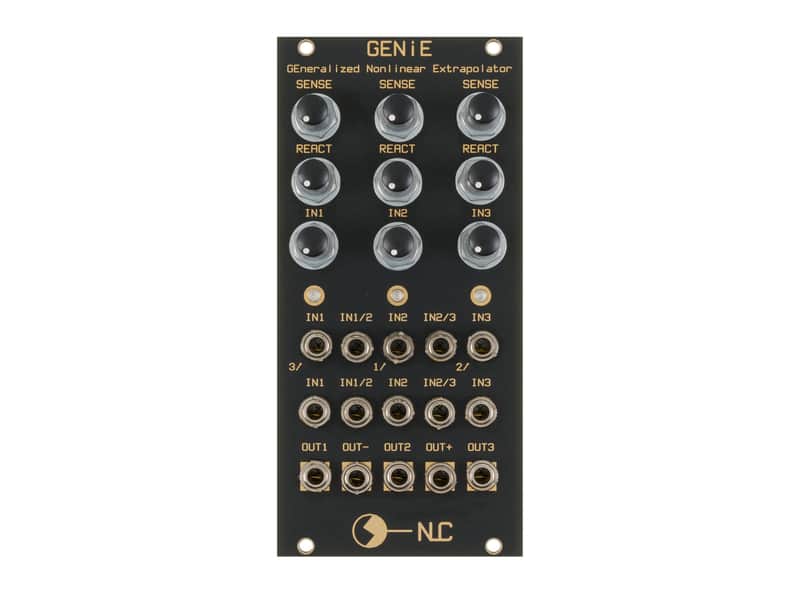 Nonlinear Circuits GENiE Generalized Nonlinear Extrapolator [USED]