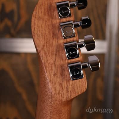 Fender Acoustasonic Player Telecaster Shadow Burst image 8