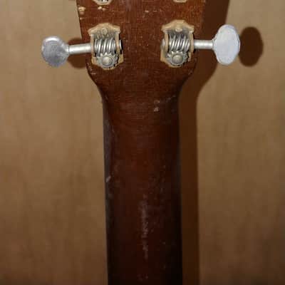 Martin 0-18 1933 Natural Mahogany -- Restoration Project image 11