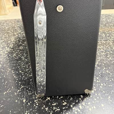 Fender '65 Twin Reverb Reissue 85-Watt 2x12" Guitar Combo 1991 - Present - Black image 6
