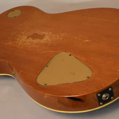 1955 Gretsch Model 6128 Duo Jet Refinished w/OHSC image 12